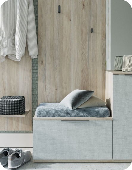 Меламиновая плёнка фото