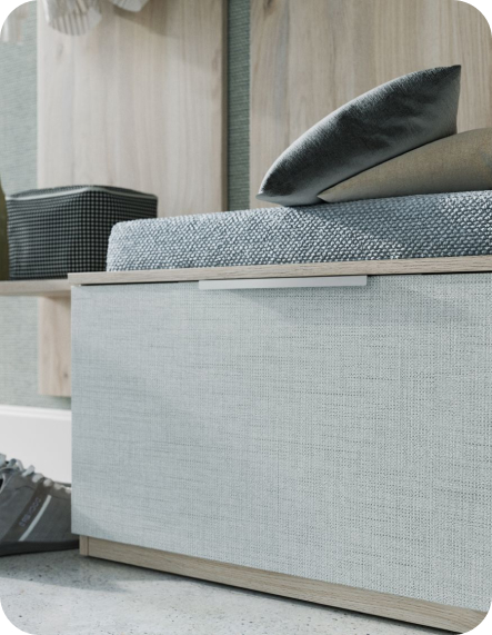 Фото продукта Меламиновая плёнка